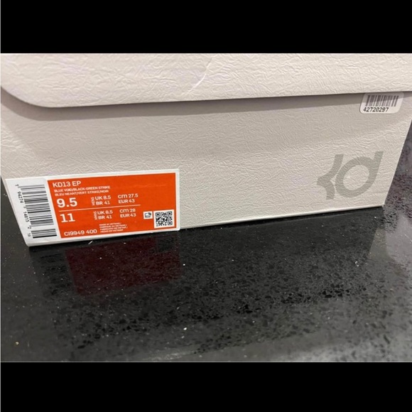 Kd 13 house of hoops - Picture 2 of 2